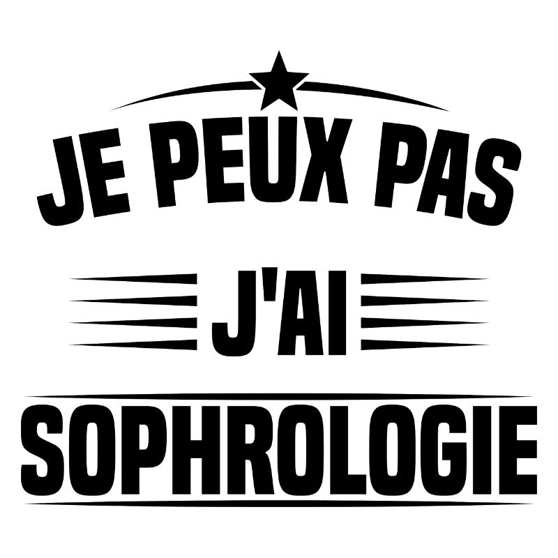Je peux pas j ai sophrologie
