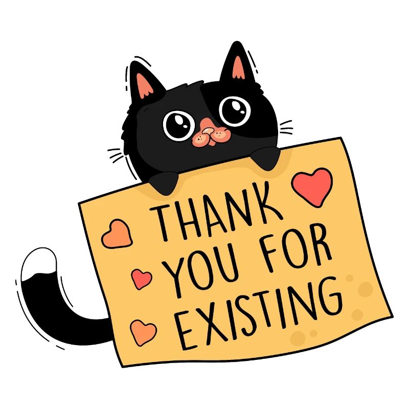 Chat et Gratitude