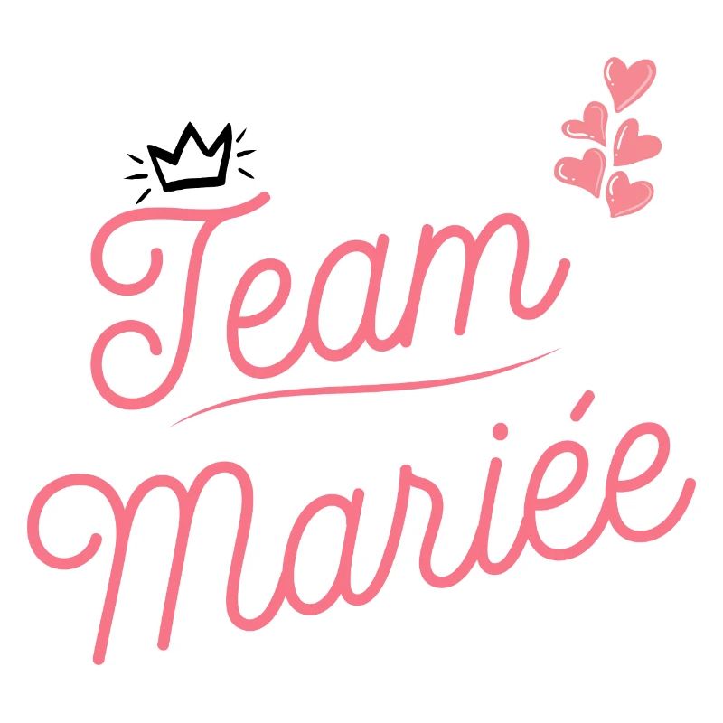team mariée evjf