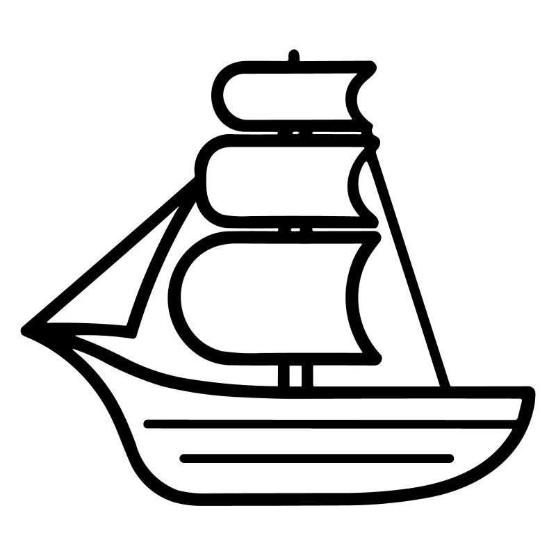 Bateau pirate