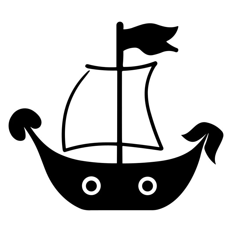 Bateau pirate