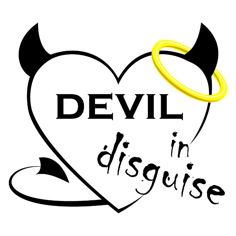 Devil in disguise