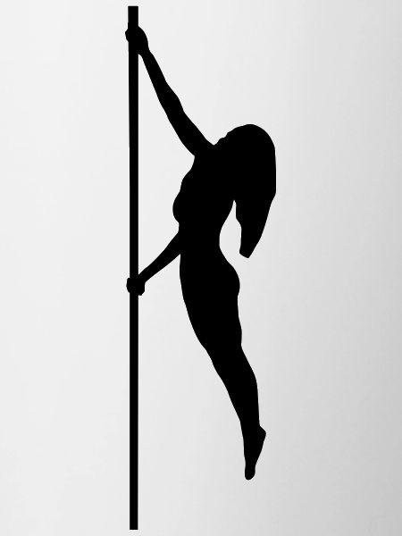 Pole dance, pôle danse