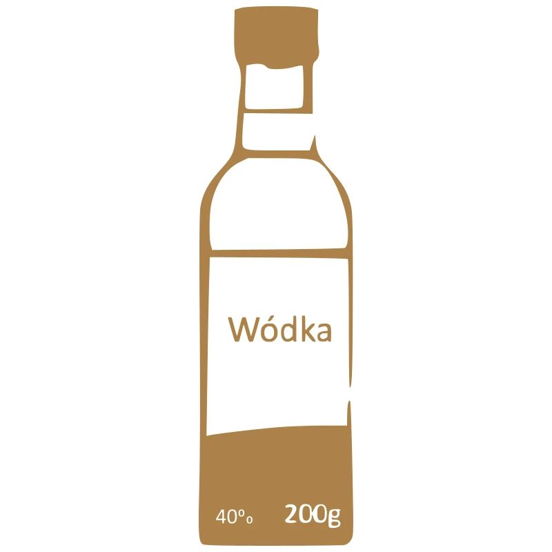40% Vodka