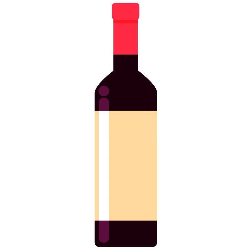 bouteille de vin