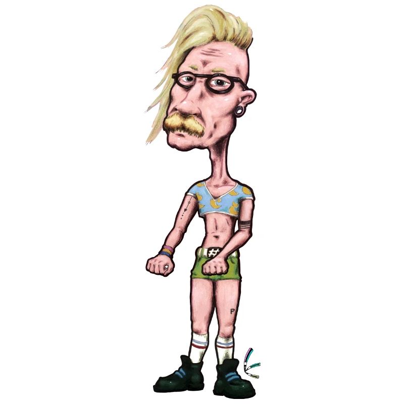 PunkBikeDuckster