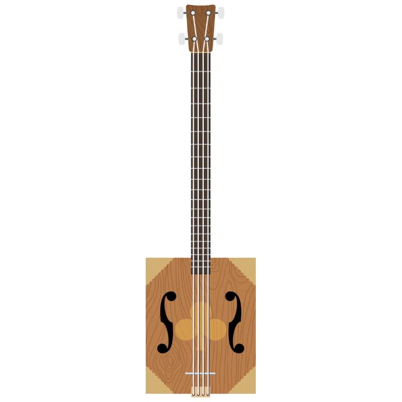 Cigar Box Guitar