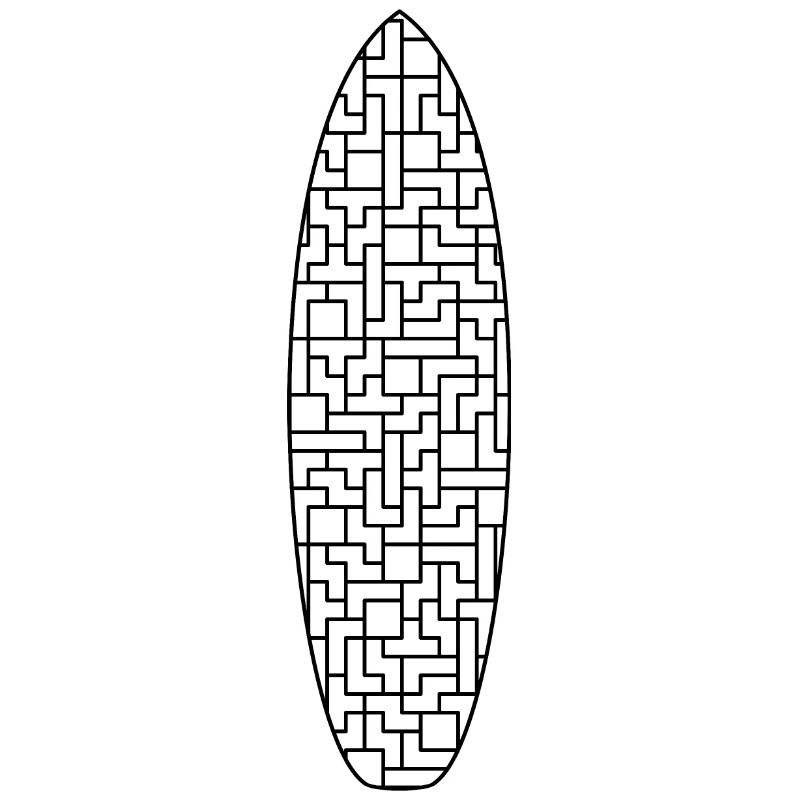 Brick surf