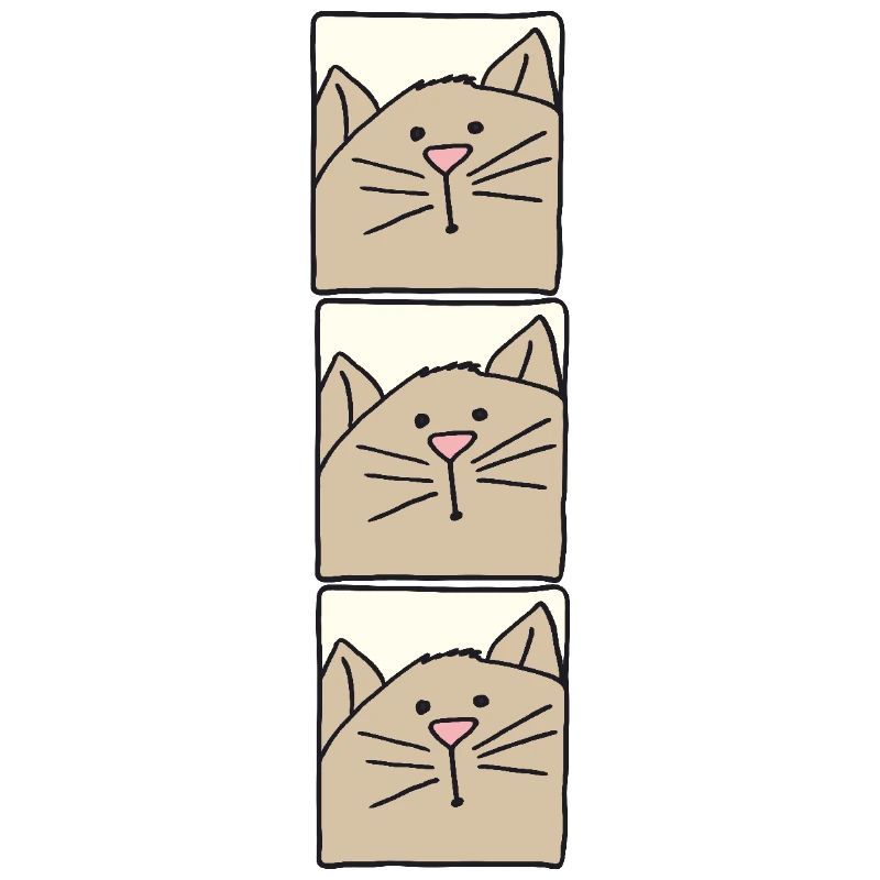 Cat Head Triple