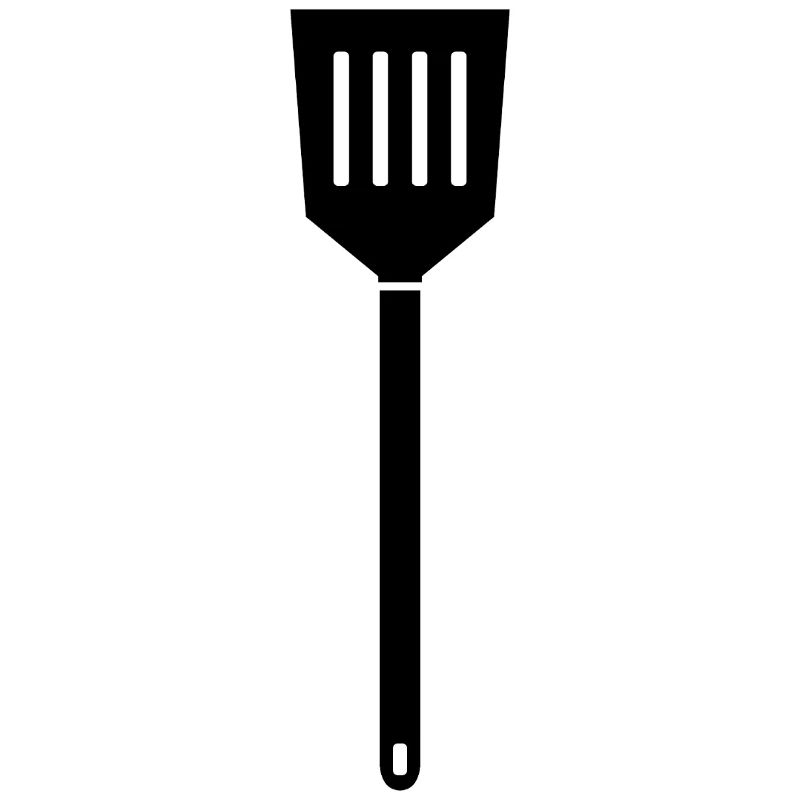 Kitchen spatula