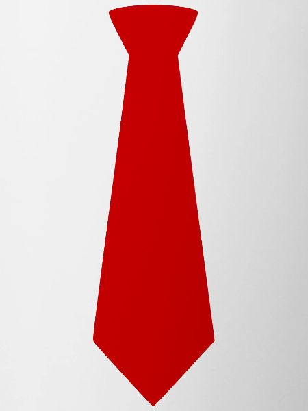 Rote Krawatte