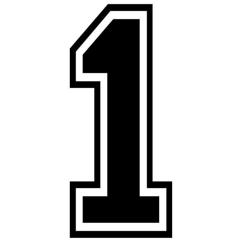 1 un numéro chiffre numéro numéro numéro cadeau