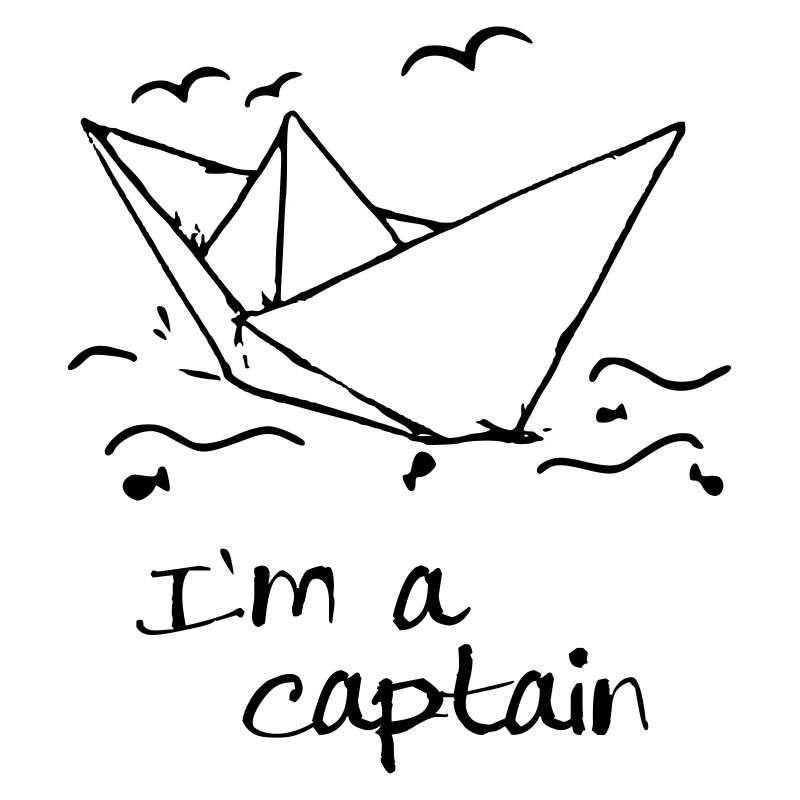I am a captain