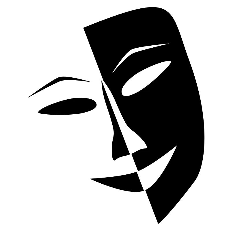 Masque de toute couleur et taille