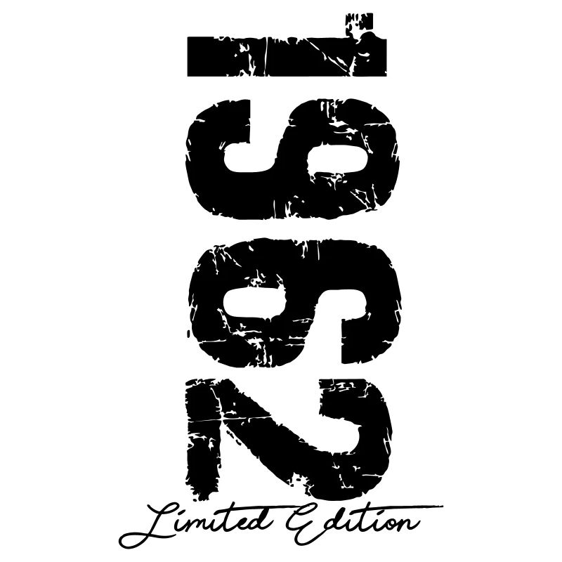 Édition limitée 1962