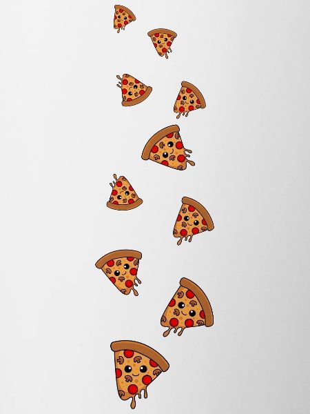 Pizza Comic