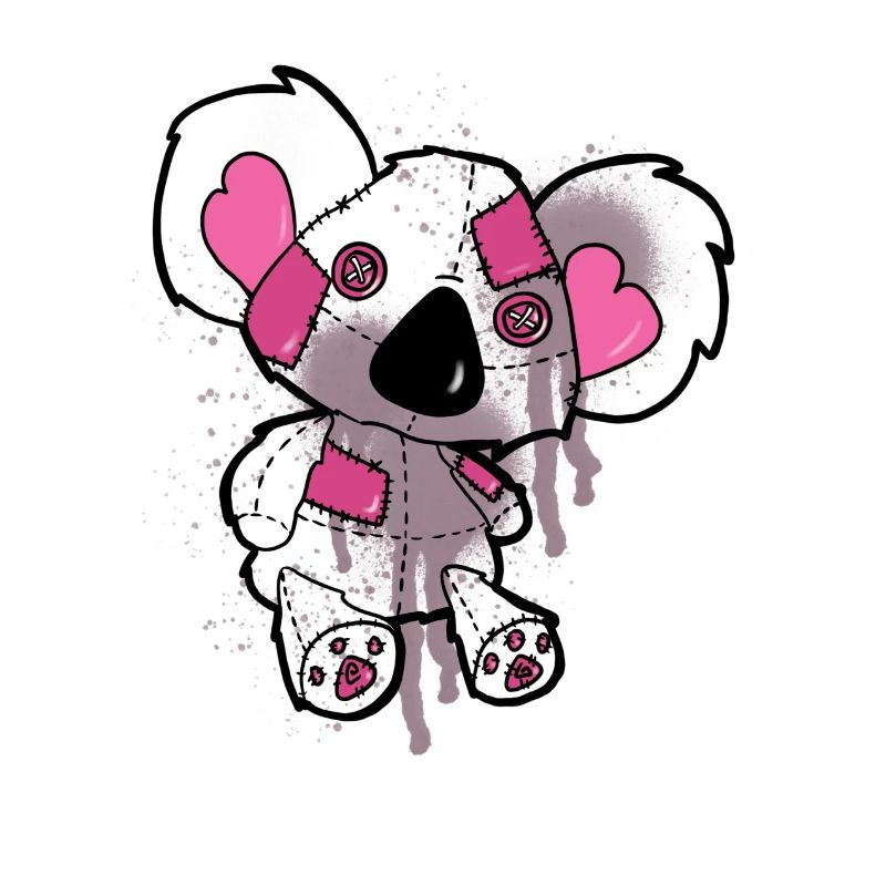 Koala Teddy