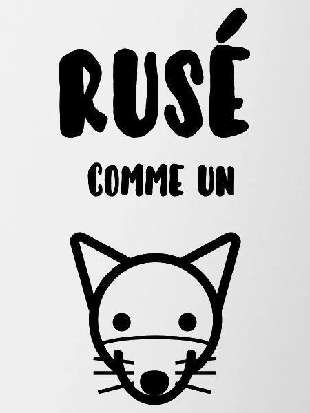Rusé comme un renard