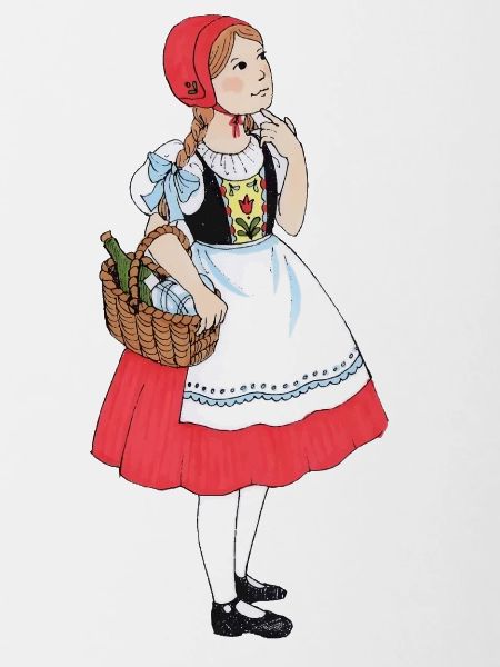 Rotkäppchen