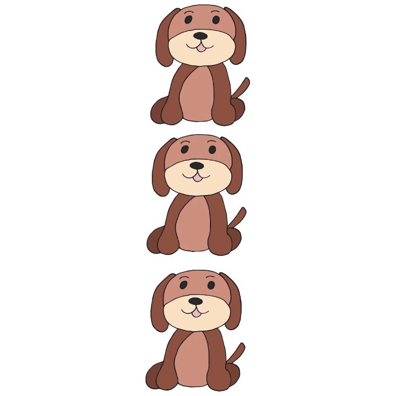 Chien Triple Pack