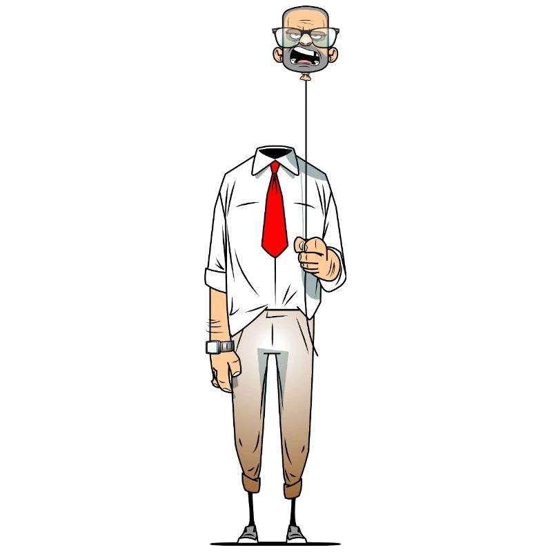 Tête de ballon