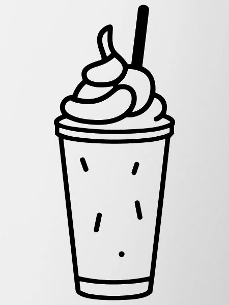 Milchshake