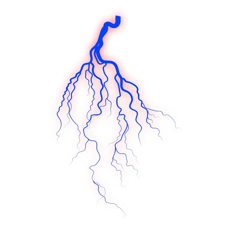 Lightning Blue