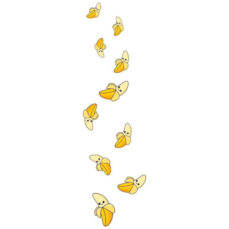 Banane Comic