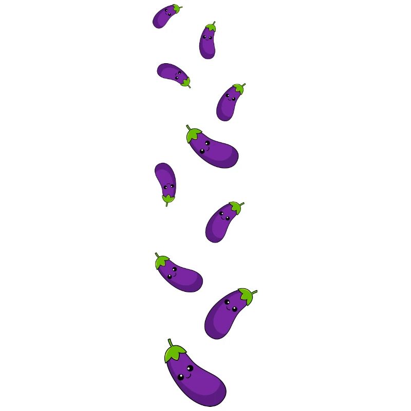 Bande dessinée Aubergine