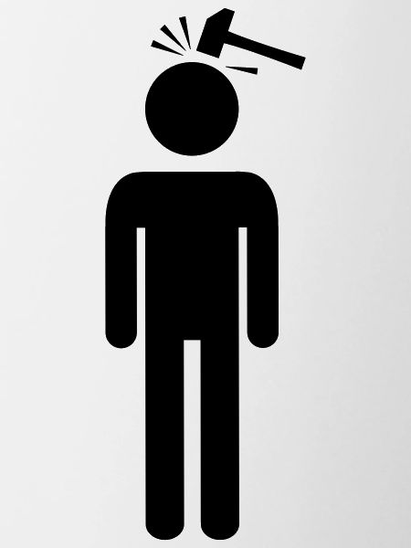Hammer head