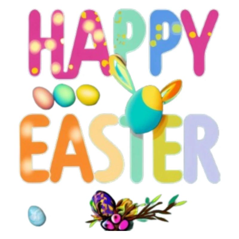 Happy Easter