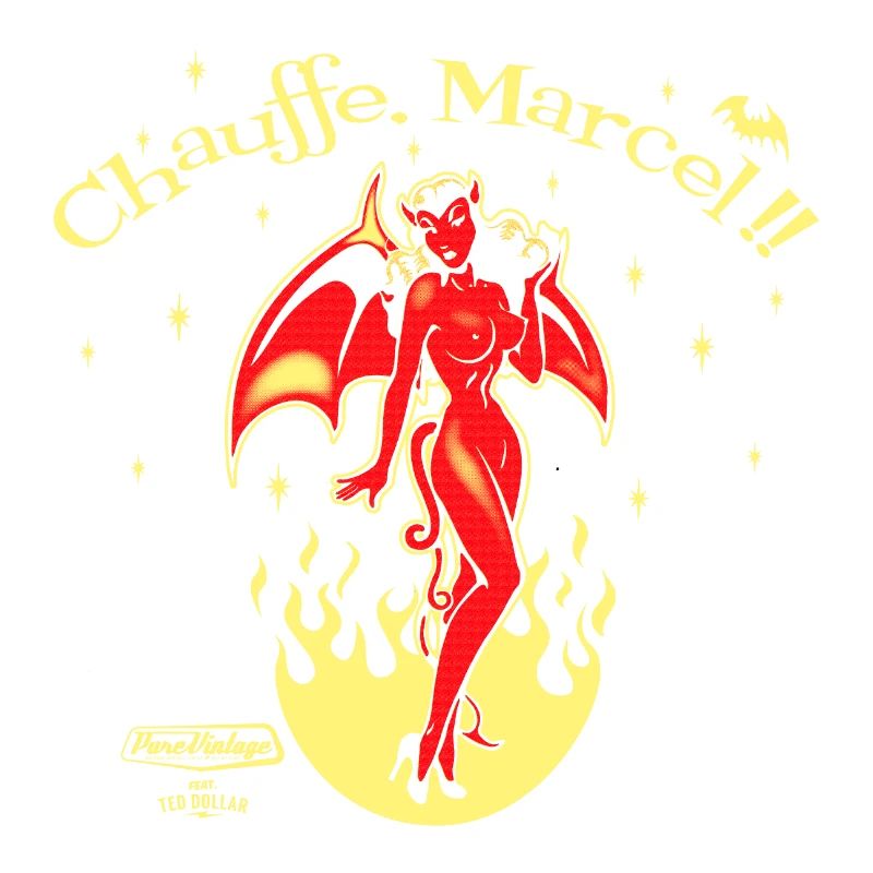 Chauffe, Marcel !