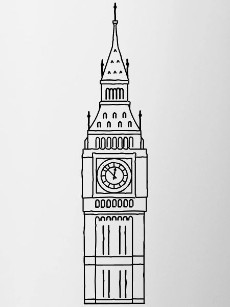 Big Ben London