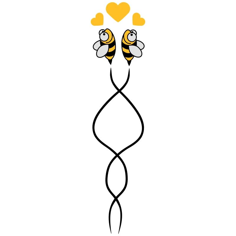 Bees Love