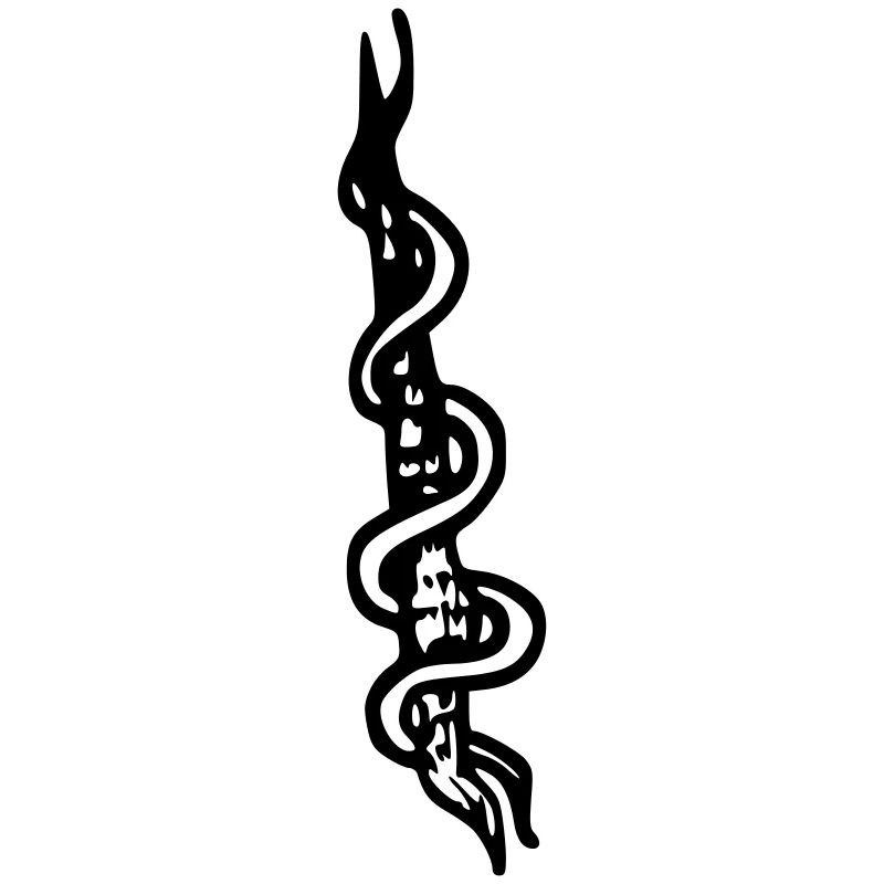 Motifs de serpent