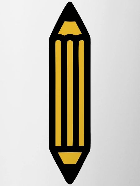 Pencil Writing Author Art