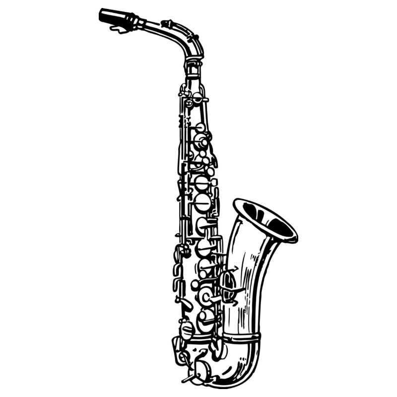 saxophone