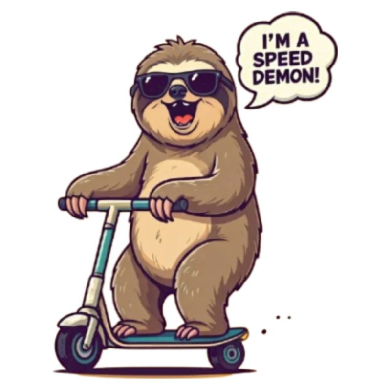 FAULTIER SCOOTER SPEED DEMON