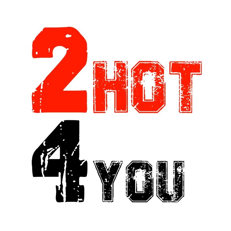 2hot 4 you