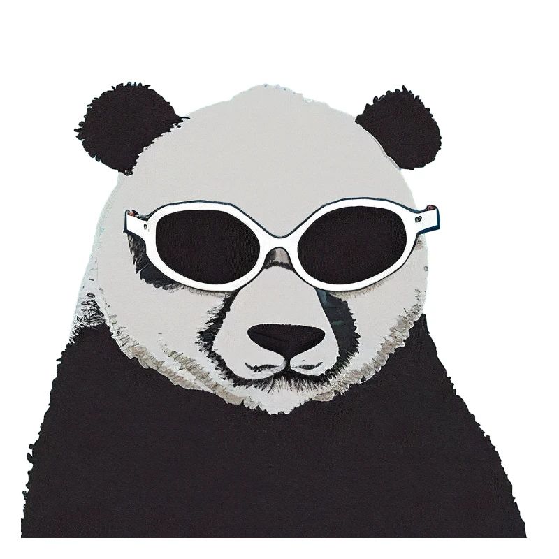 Cool Panda