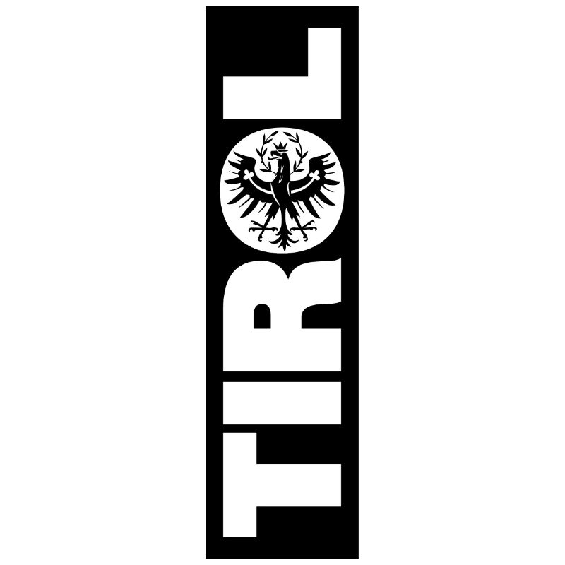 Tirol Wappen Dialekt Adler Geschenk