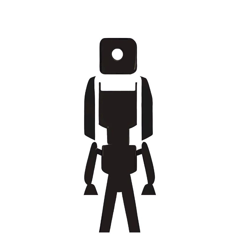 Robot stylized