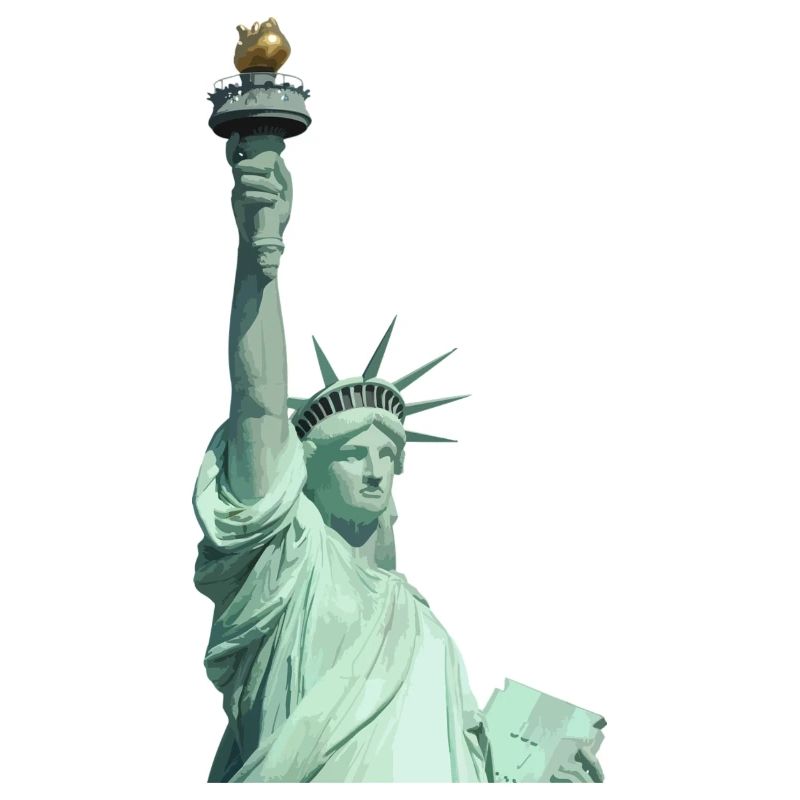 Statue de la Liberté Illustration