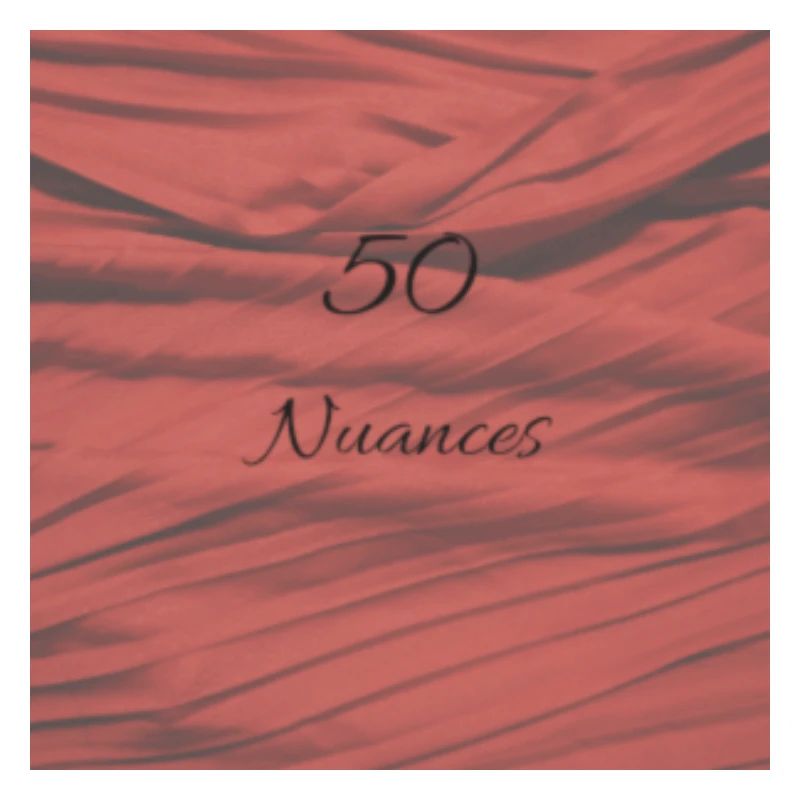 50 nuances