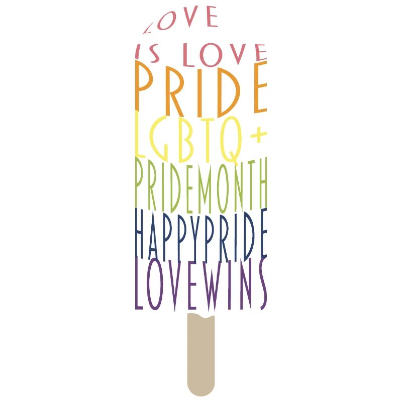Pride Eis