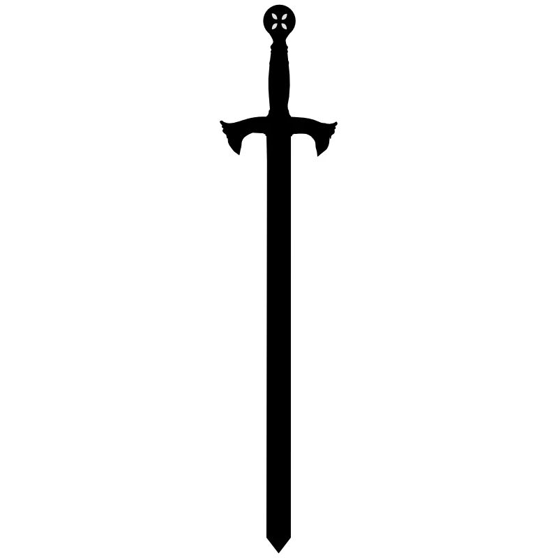 Templerschwert