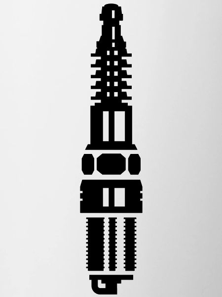Zündkerze / spark plug (1c)