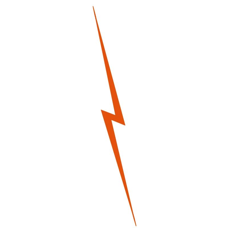 Superbe Lightning Bolt