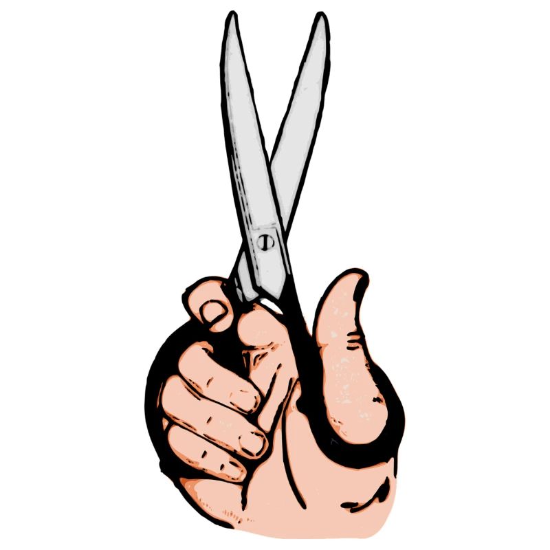 scissors