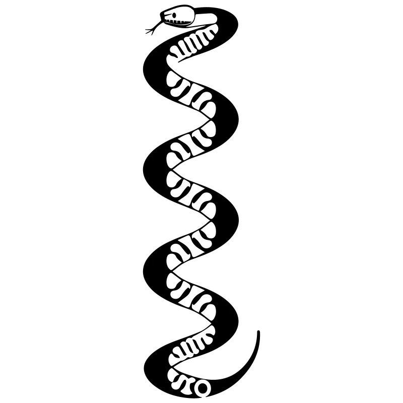 DNA Snake 1